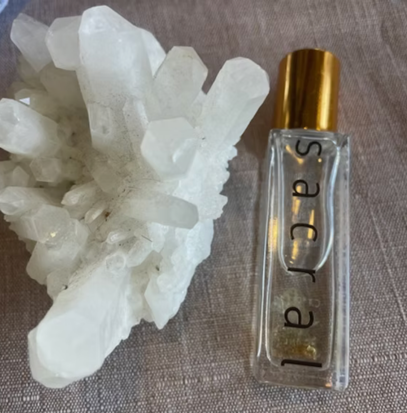SACRAL Roll On Essential Oil