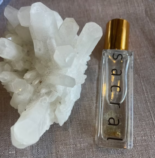 SACRAL Roll On Essential Oil